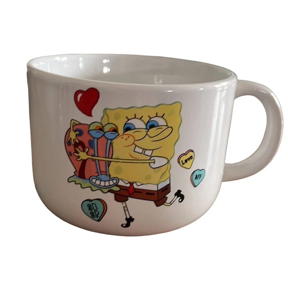 Nickelodeon Spongebob Coffee Mug